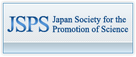 JSPS: Japan Society for the Promotion of Science
